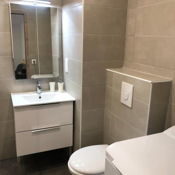 Apartamento 2 Pieces Avec Un Jardin Privatif