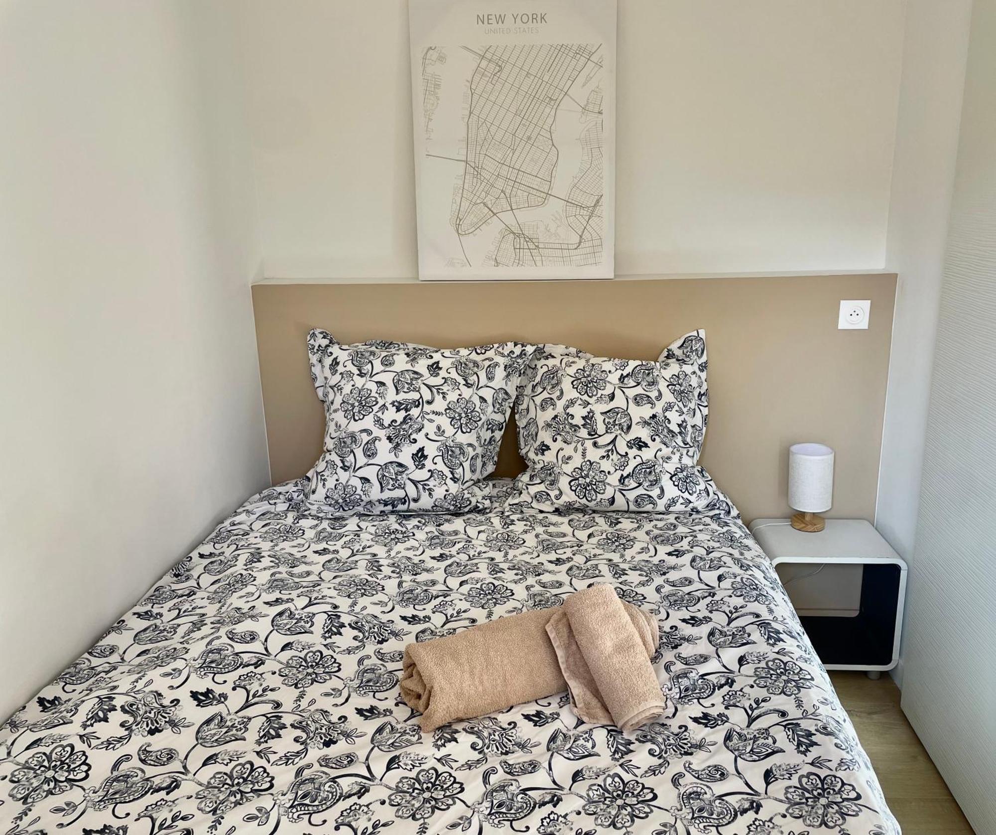 Appartement 2 Pieces Avec Un Jardin Privatif Cannes